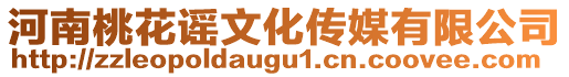 河南桃花謠文化傳媒有限公司