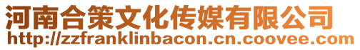 河南合策文化傳媒有限公司