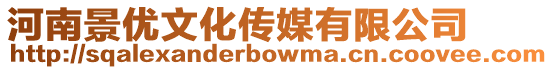 河南景優(yōu)文化傳媒有限公司