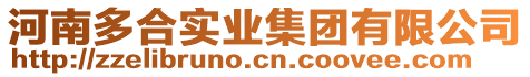 河南多合實(shí)業(yè)集團(tuán)有限公司