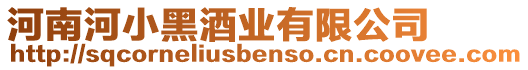 河南河小黑酒業有限公司