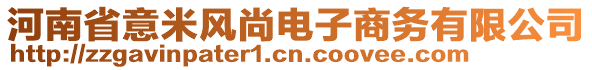 河南省意米風(fēng)尚電子商務(wù)有限公司