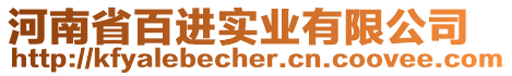 河南省百進(jìn)實(shí)業(yè)有限公司