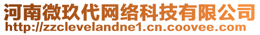 河南微玖代網(wǎng)絡(luò)科技有限公司