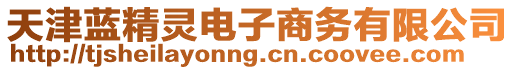 天津藍精靈電子商務有限公司
