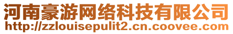 河南豪游網(wǎng)絡(luò)科技有限公司