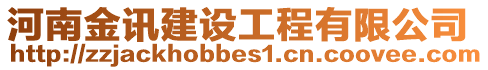 河南金訊建設工程有限公司