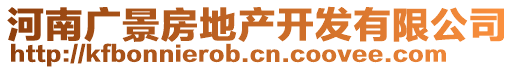 河南廣景房地產(chǎn)開發(fā)有限公司