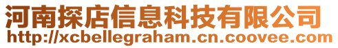 河南探店信息科技有限公司