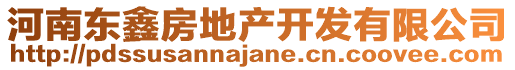 河南東鑫房地產(chǎn)開發(fā)有限公司