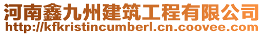 河南鑫九州建筑工程有限公司