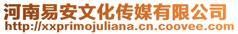 河南易安文化傳媒有限公司