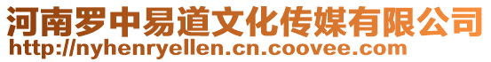 河南羅中易道文化傳媒有限公司