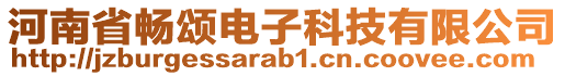 河南省暢頌電子科技有限公司