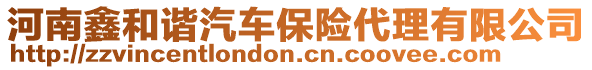 河南鑫和諧汽車保險代理有限公司