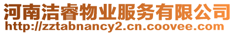河南潔睿物業(yè)服務(wù)有限公司