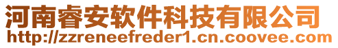 河南睿安軟件科技有限公司