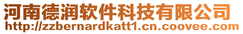 河南德潤軟件科技有限公司