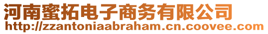 河南蜜拓電子商務(wù)有限公司