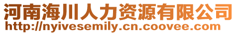 河南海川人力資源有限公司