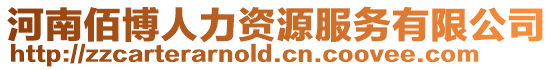 河南佰博人力資源服務有限公司