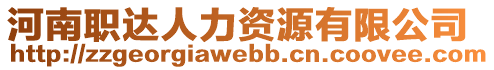 河南职达人力资源有限公司