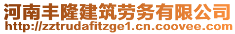 河南豐隆建筑勞務(wù)有限公司