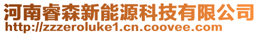 河南睿森新能源科技有限公司