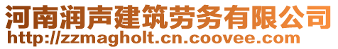 河南潤(rùn)聲建筑勞務(wù)有限公司