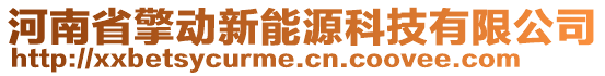 河南省擎動(dòng)新能源科技有限公司