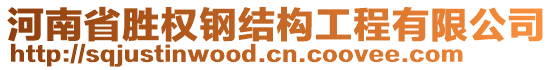 河南省勝權(quán)鋼結(jié)構(gòu)工程有限公司