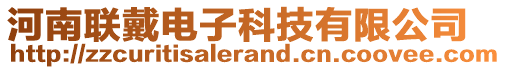 河南聯(lián)戴電子科技有限公司