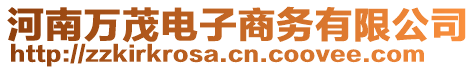 河南萬茂電子商務有限公司