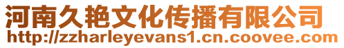 河南久艷文化傳播有限公司