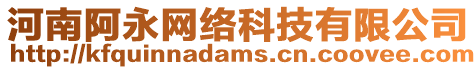 河南阿永網絡科技有限公司