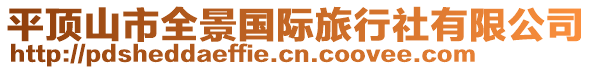 平頂山市全景國際旅行社有限公司