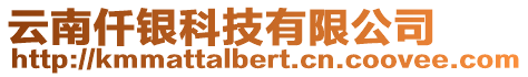 云南仟銀科技有限公司