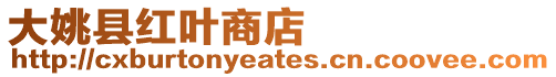 大姚縣紅葉商店