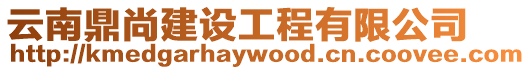 云南鼎尚建設(shè)工程有限公司