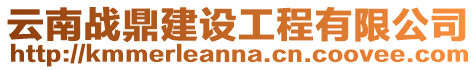 云南戰鼎建設工程有限公司