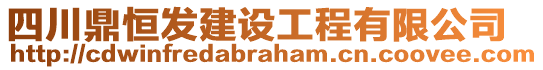 四川鼎恒發建設工程有限公司