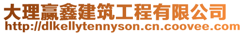 大理贏鑫建筑工程有限公司