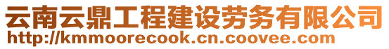 云南云鼎工程建設(shè)勞務(wù)有限公司