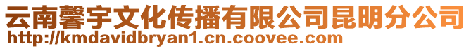 云南馨宇文化傳播有限公司昆明分公司