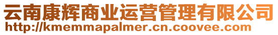 云南康輝商業(yè)運(yùn)營管理有限公司