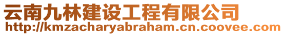 云南九林建設工程有限公司