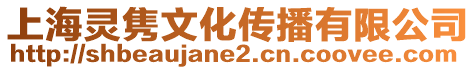 上海靈雋文化傳播有限公司