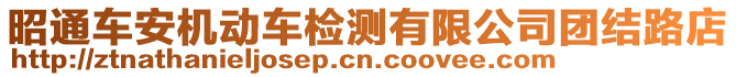 昭通車安機(jī)動(dòng)車檢測(cè)有限公司團(tuán)結(jié)路店