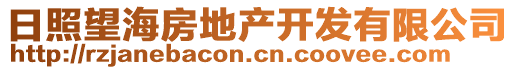 日照望海房地產(chǎn)開發(fā)有限公司