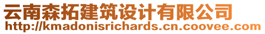 云南森拓建筑設(shè)計有限公司